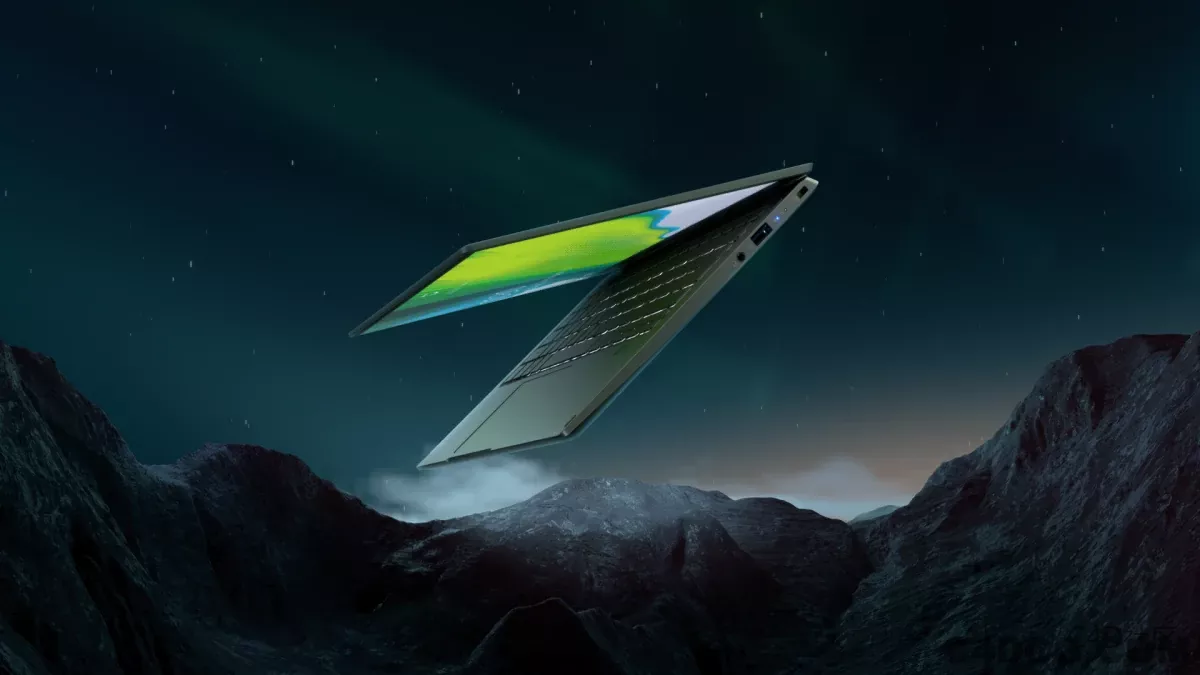 Asus Flipbook 13商业宣传动画