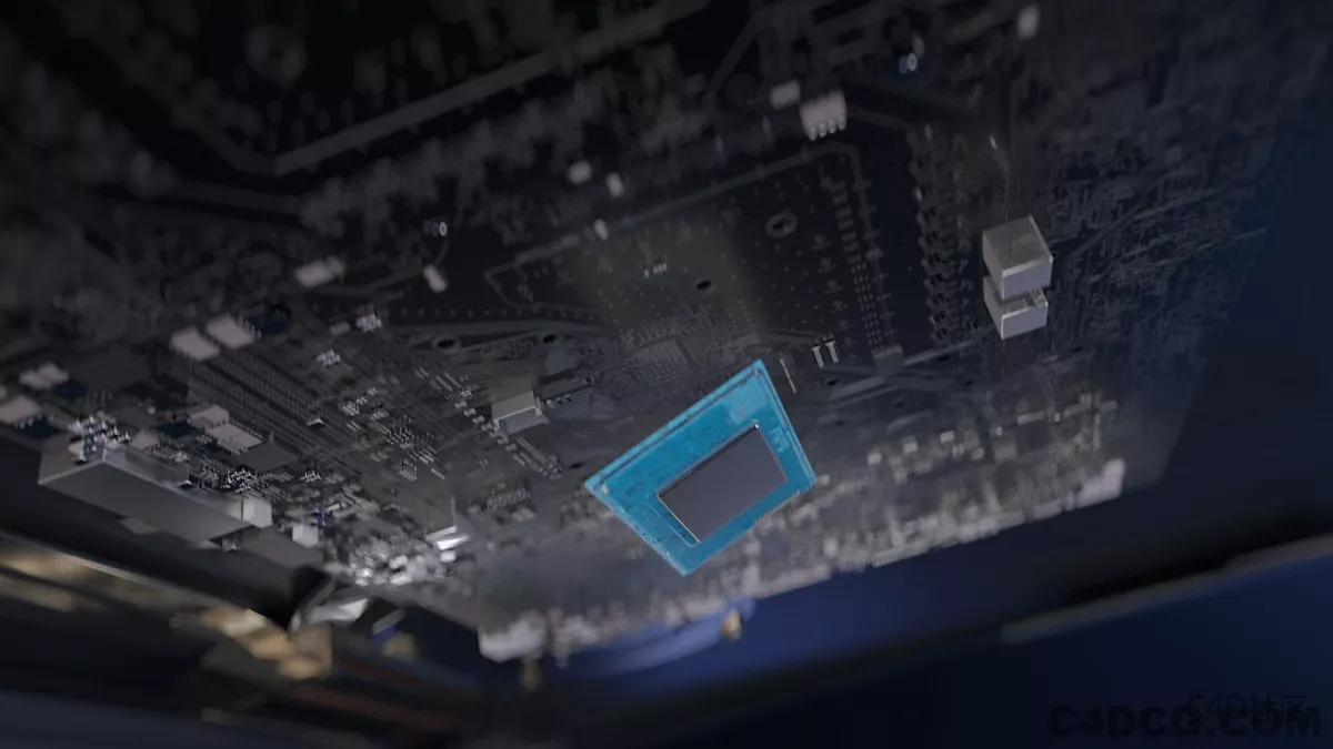 Asus Flipbook 13商业宣传动画