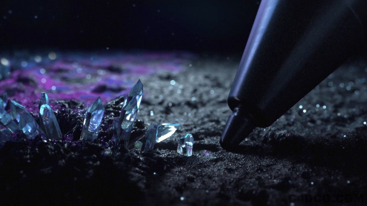 Asus Flipbook 13商业宣传动画