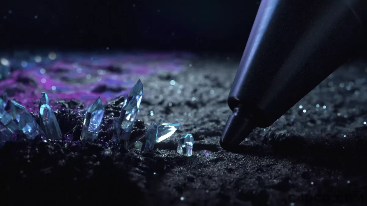 Asus Flipbook 13商业宣传动画