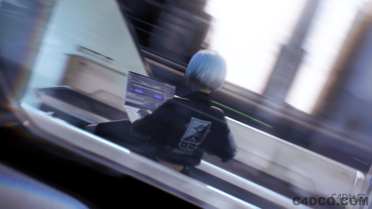 Asus Flipbook 13商业宣传动画