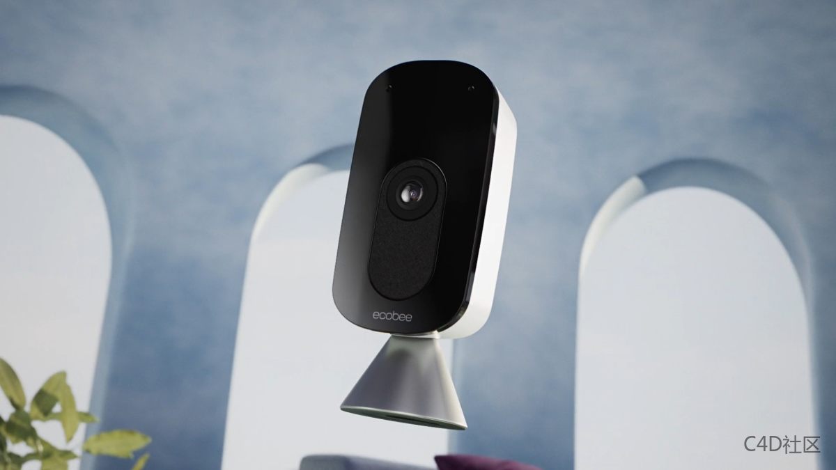 Ecobee 智能相机