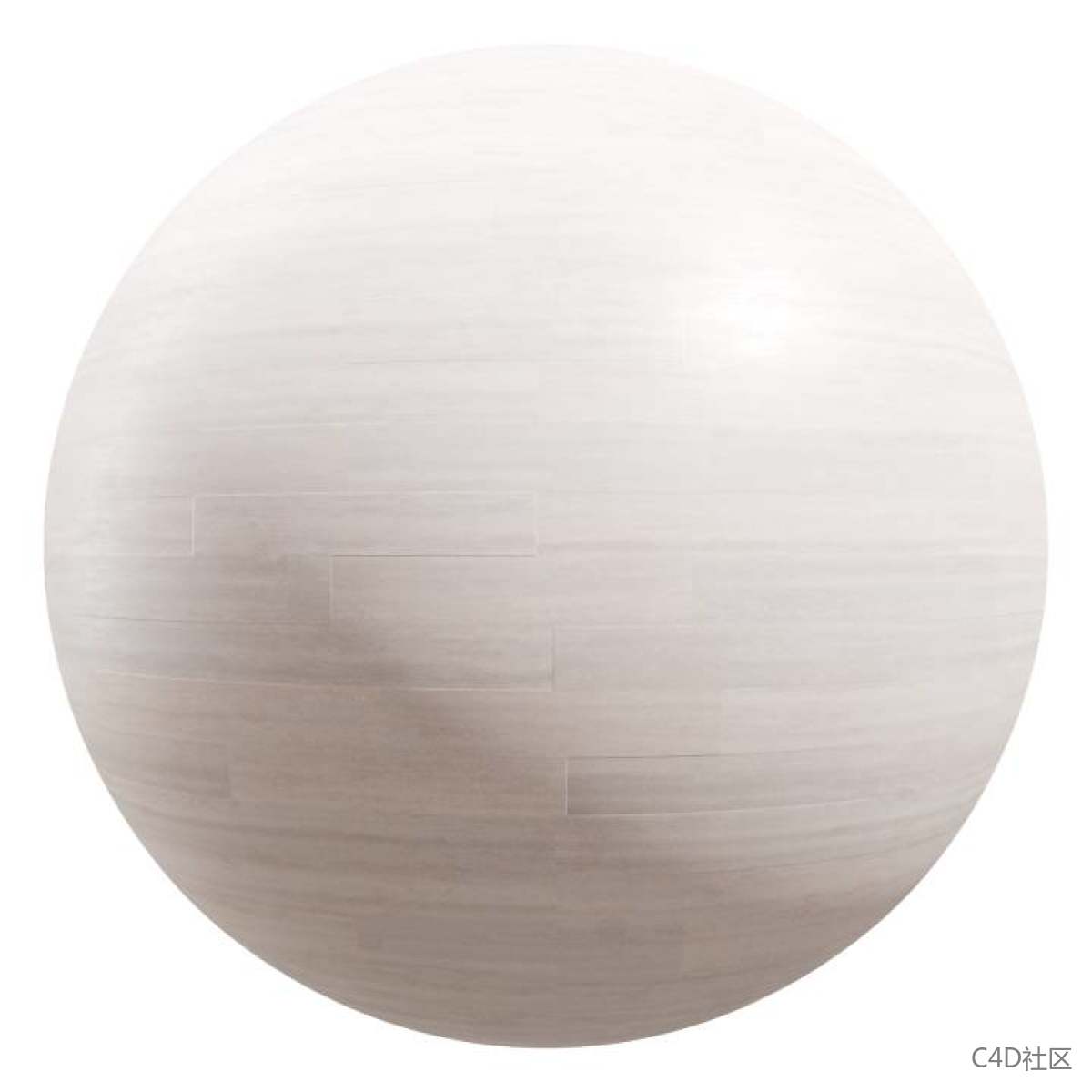 白色家庭奶油质地木地板材质纹理