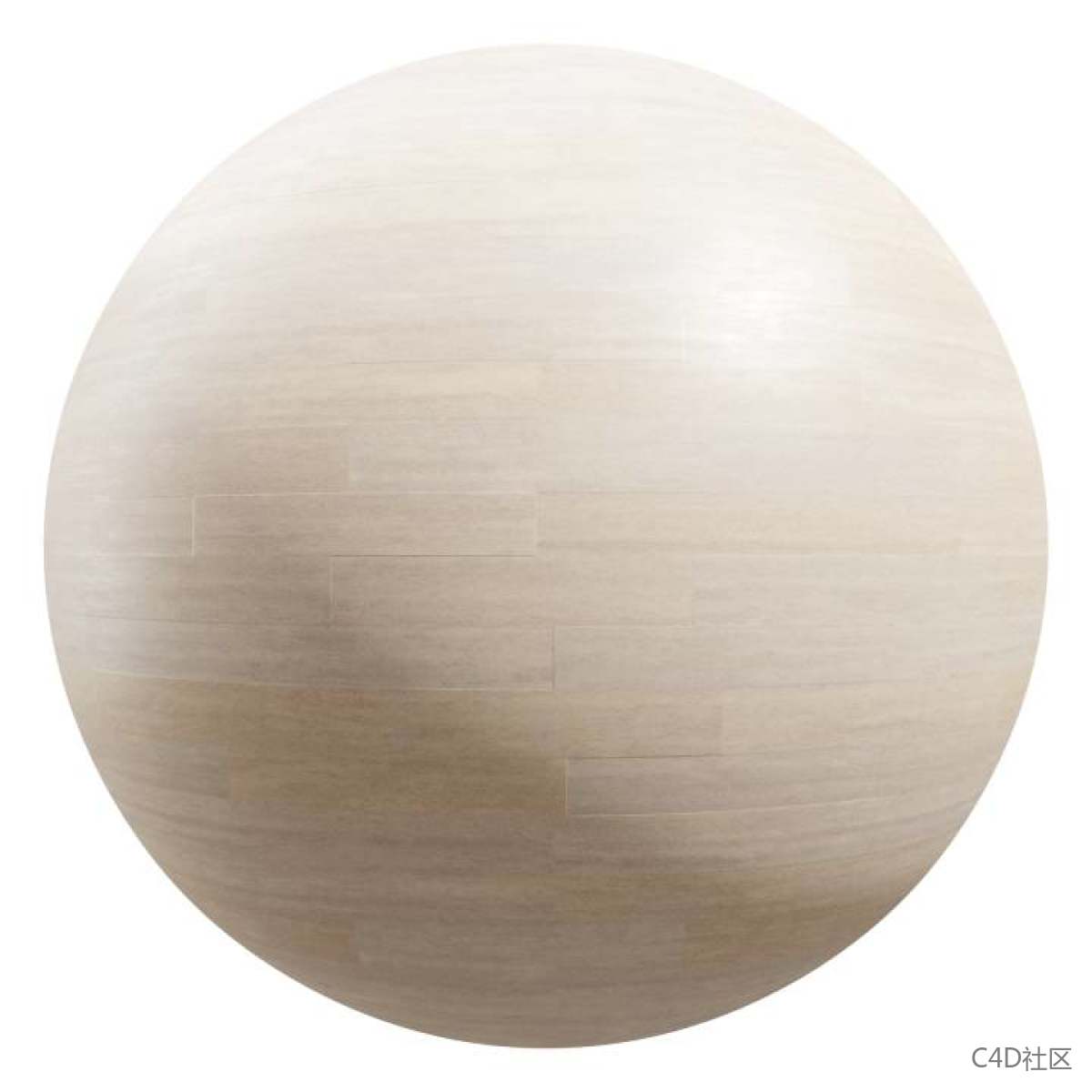 材质贴图-轻木拼花地板浅色木地板