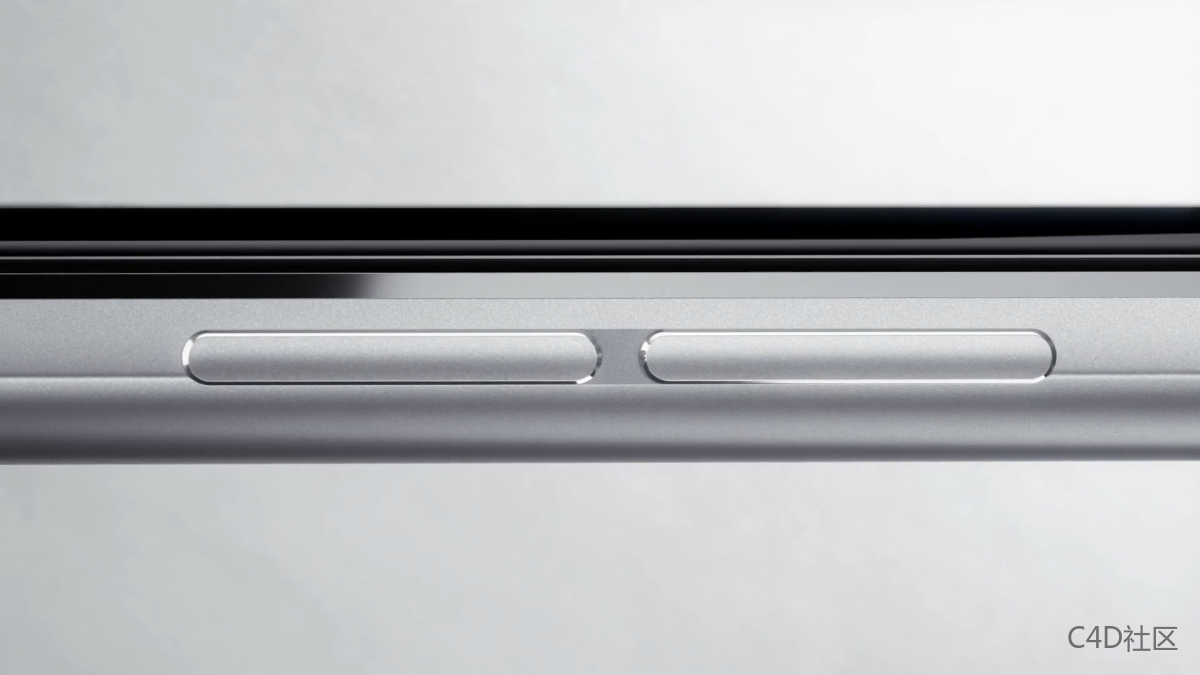 OPPO R9手机宣传视频-烧麦大佬的C4D动态作品