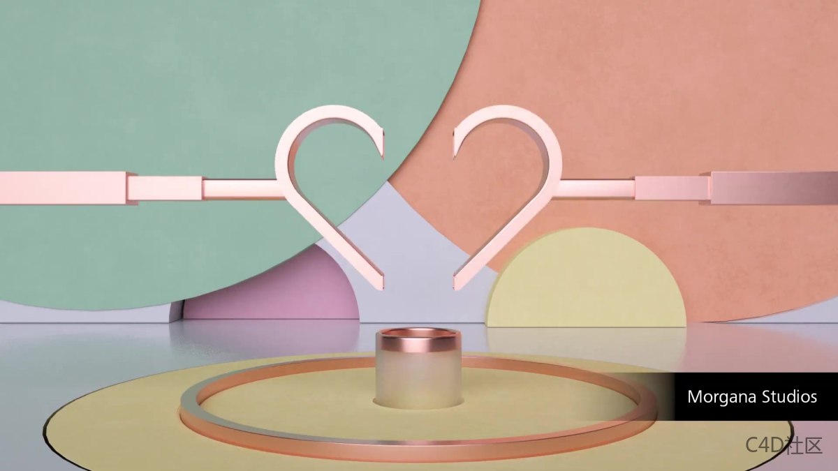 红移Redshift 官方 2020 DEMO作品