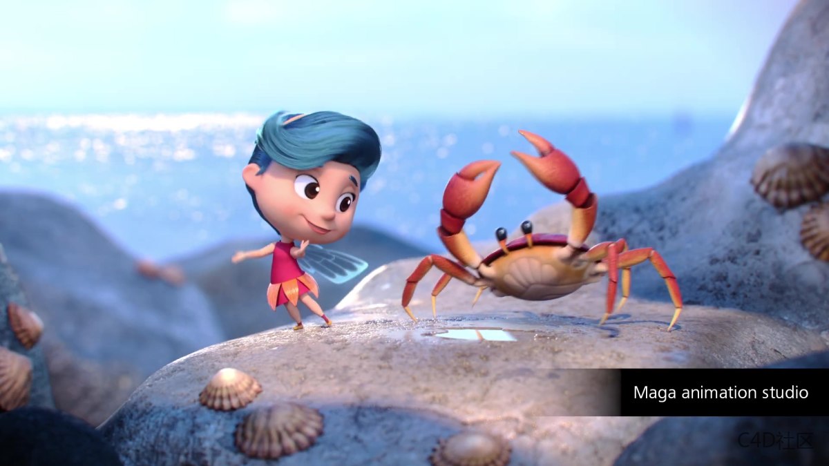 红移Redshift 官方 2020 DEMO作品