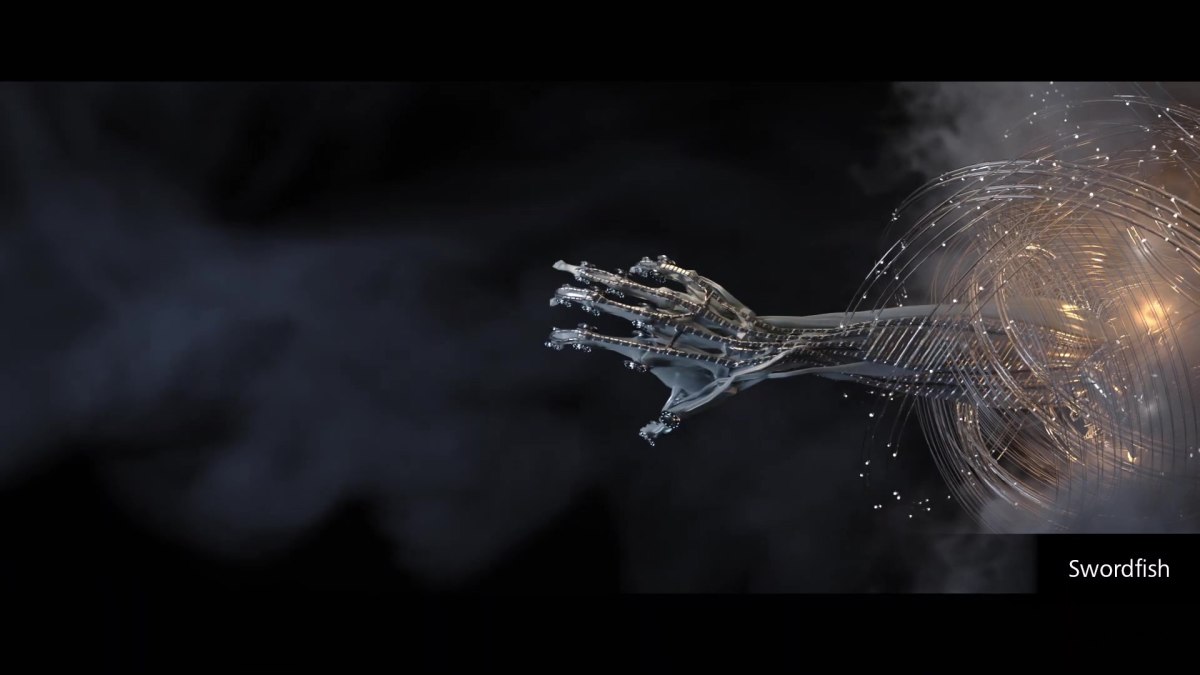 红移Redshift 官方 2020 DEMO作品