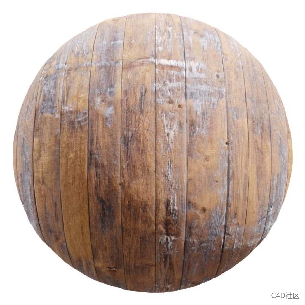 木板发霉的表面破损材质