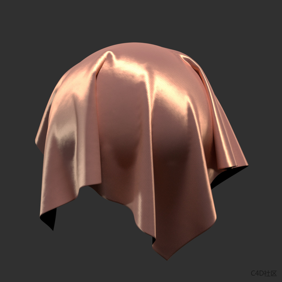 50种布料Octane材质预设贴图Octane Fabric Materials Vol 02