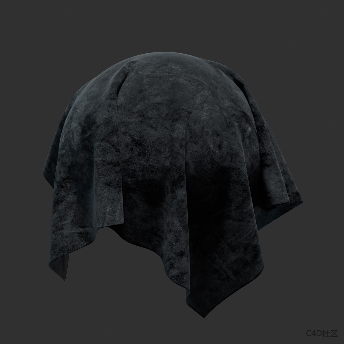 50种布料Octane材质预设贴图Octane Fabric Materials Vol 02