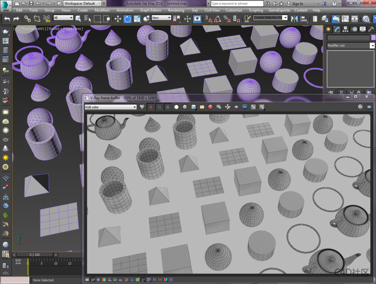 自动草稿 Maya人物角色动画技巧
