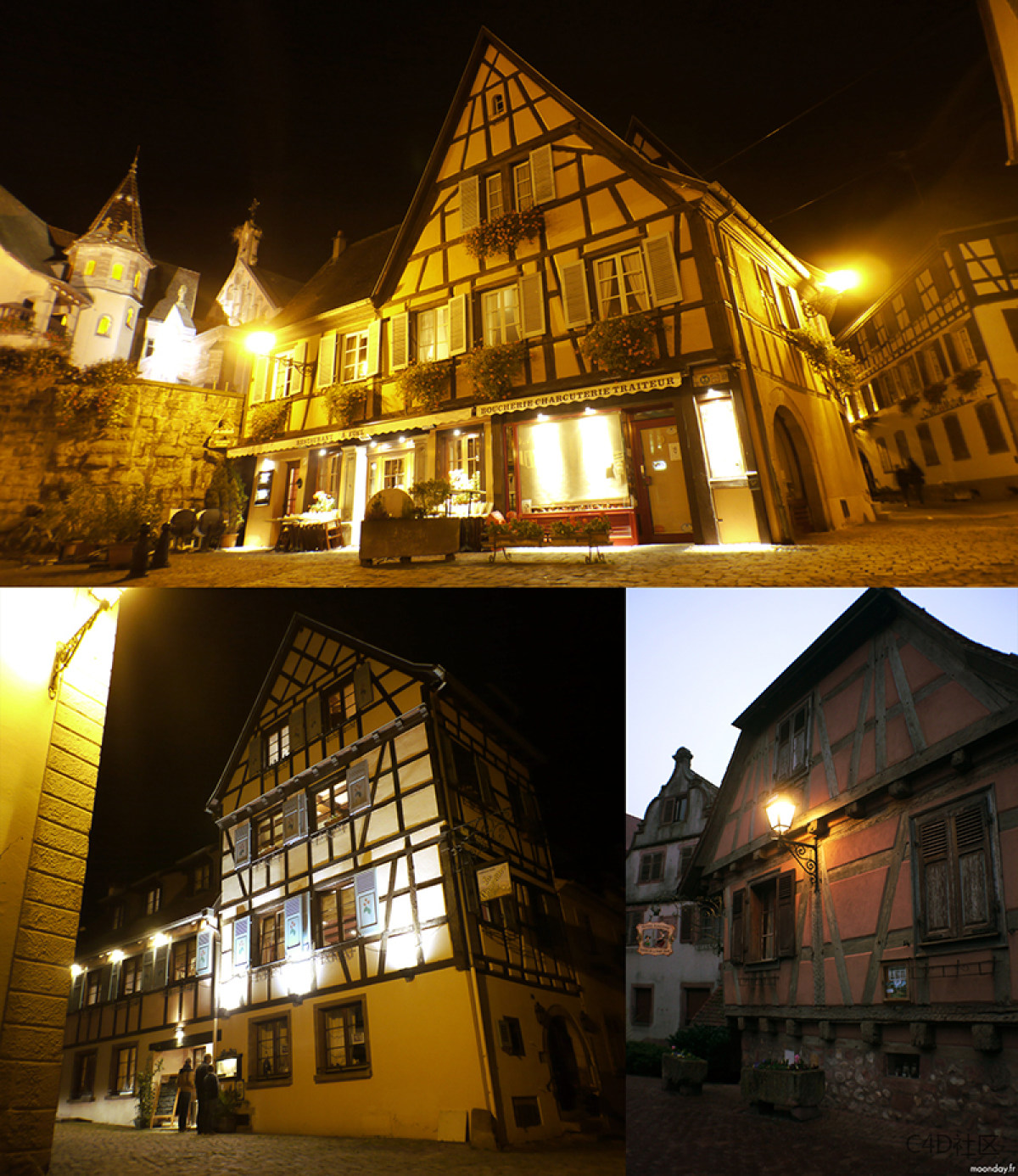 用3ds Max制作超现实的自画像