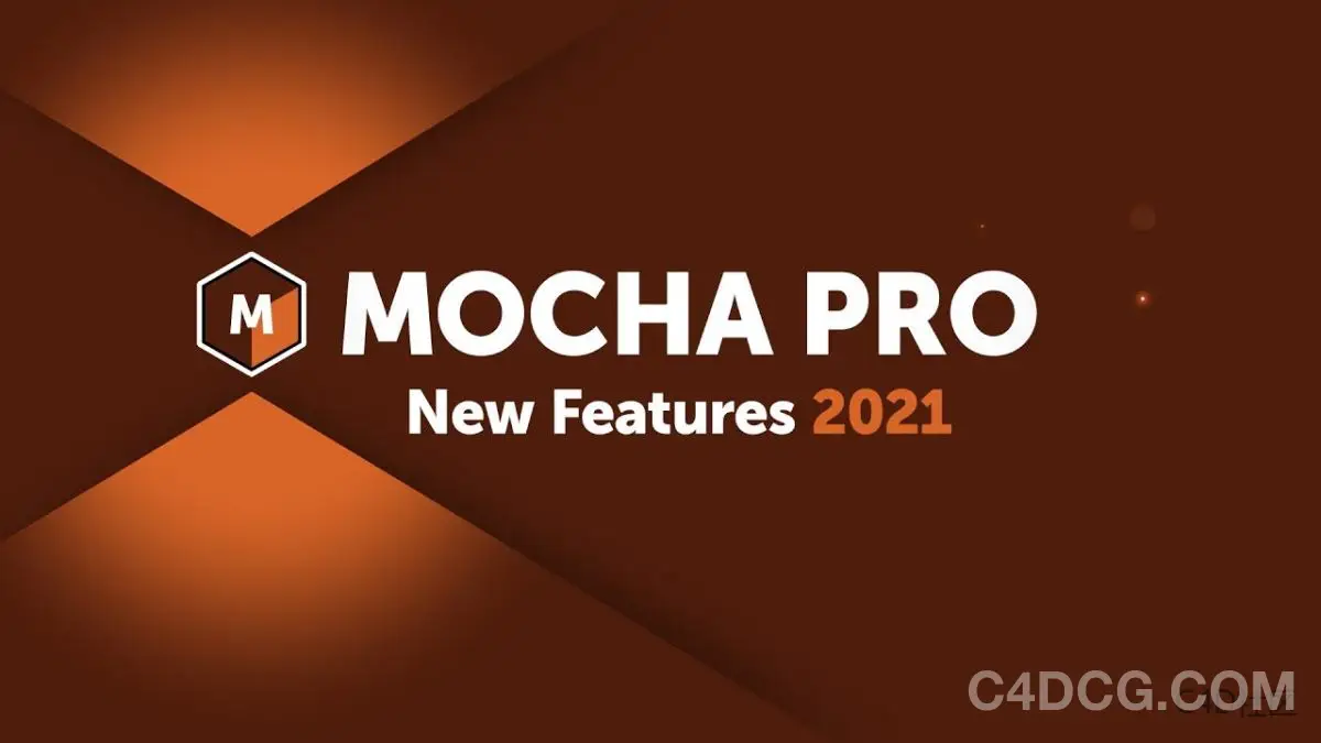 BorisFX Mocha Pro 2026.0 平面跟踪软件