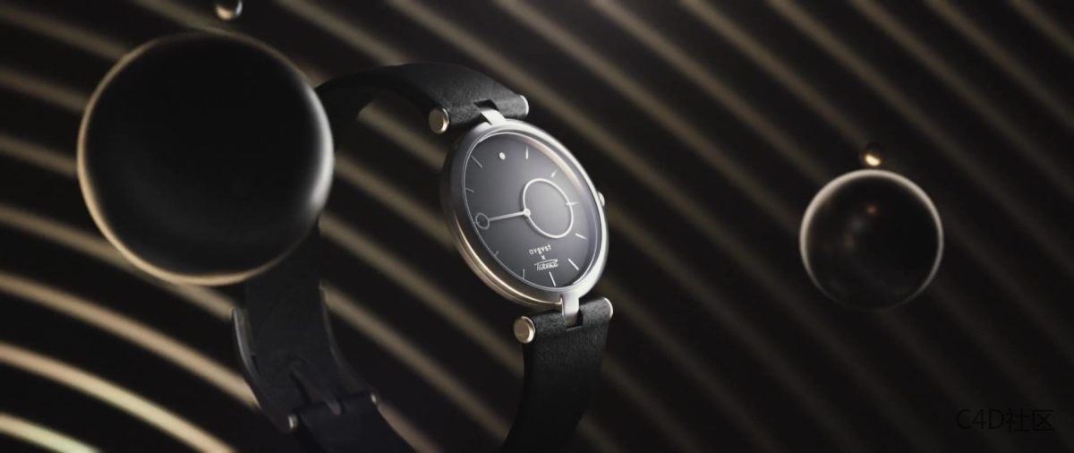 Avgvst x Ракета手表-广告宣传视频