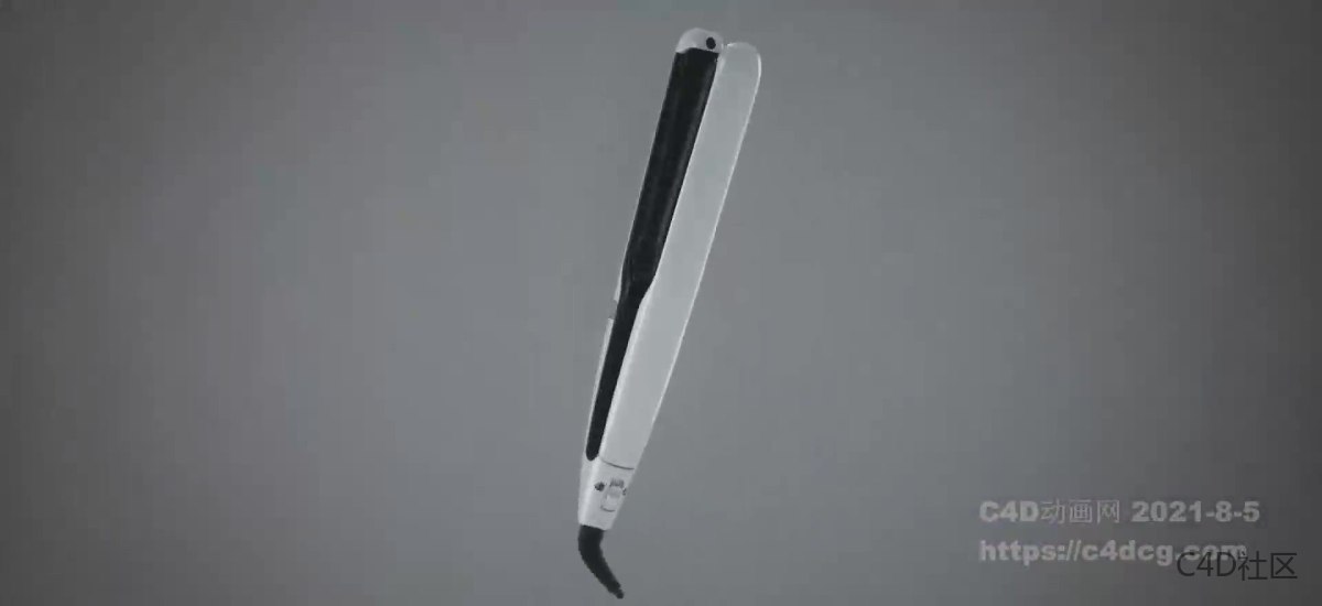 REMINGTON 雷明顿 S9600CN 直发夹板宣传视频