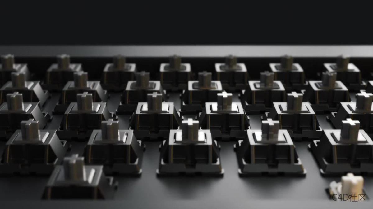 Rama Works KOYU机械模组键盘-宣传视频