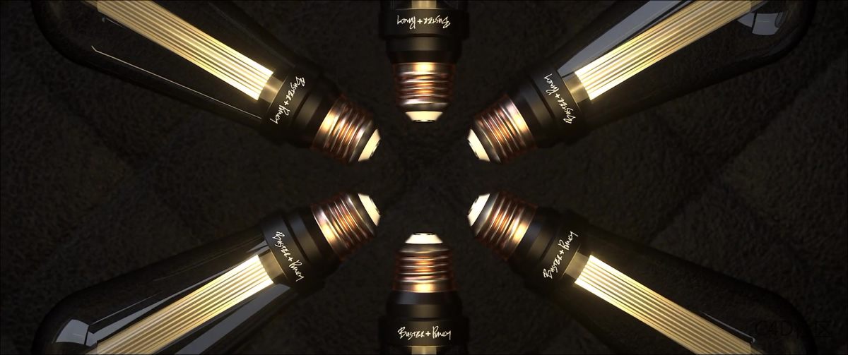 钨丝灯泡-白炽灯泡动态视频