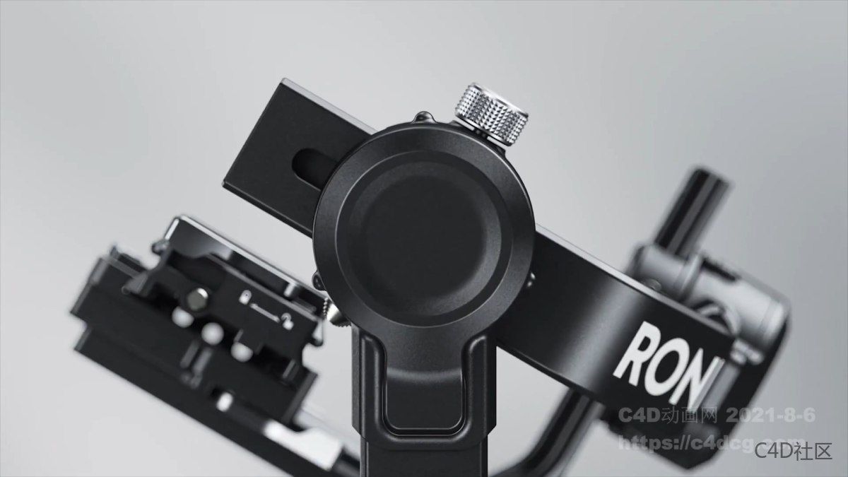 大疆手持云台 Dji Rsc 2广告宣传视频