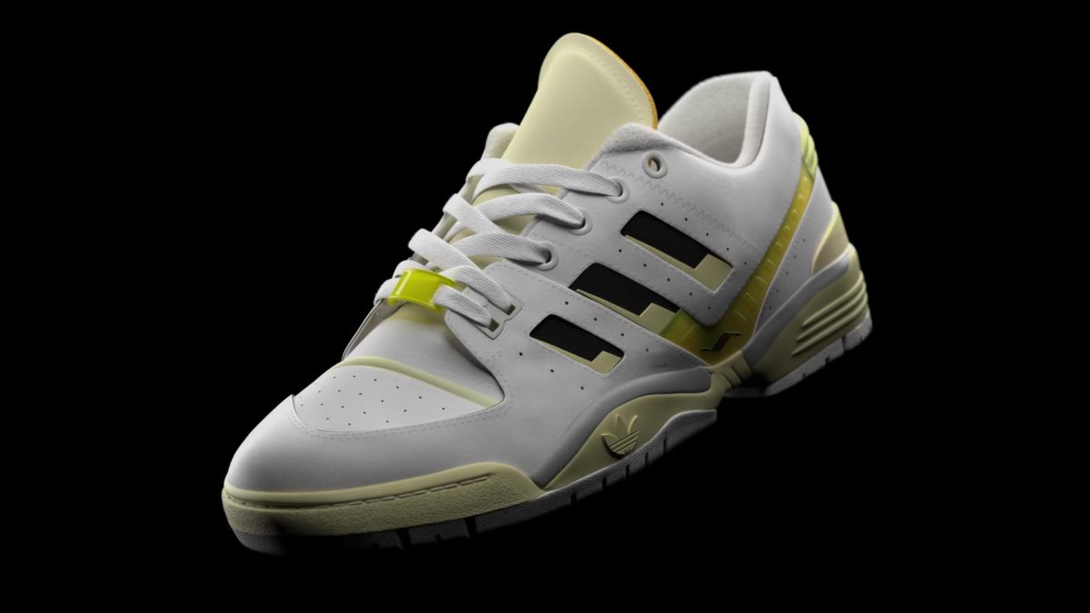 Adidas X HAL 运动跑鞋-宣传视频