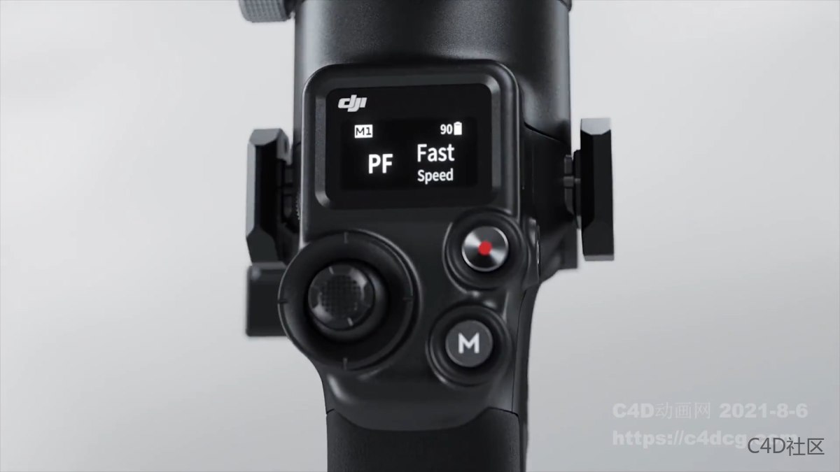 大疆手持云台 Dji Rsc 2广告宣传视频