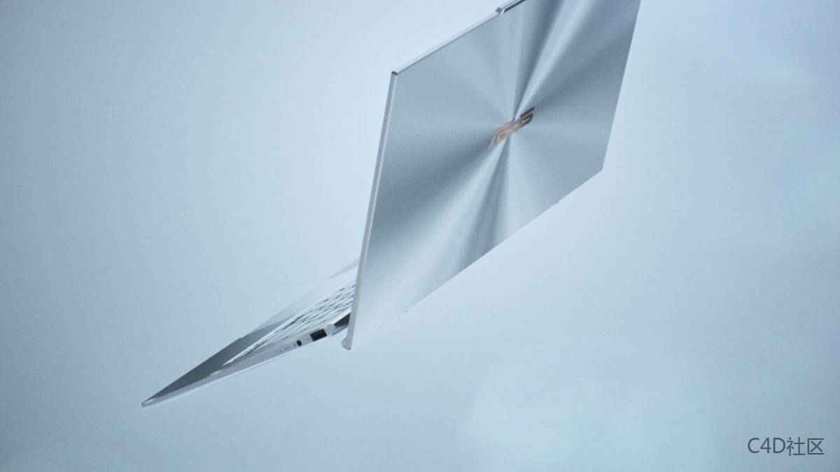华硕 zenbook S13笔记本电脑广告视频