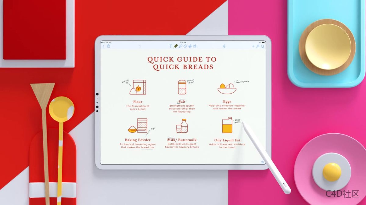 Apple Pencil Tv Commercial Assignment