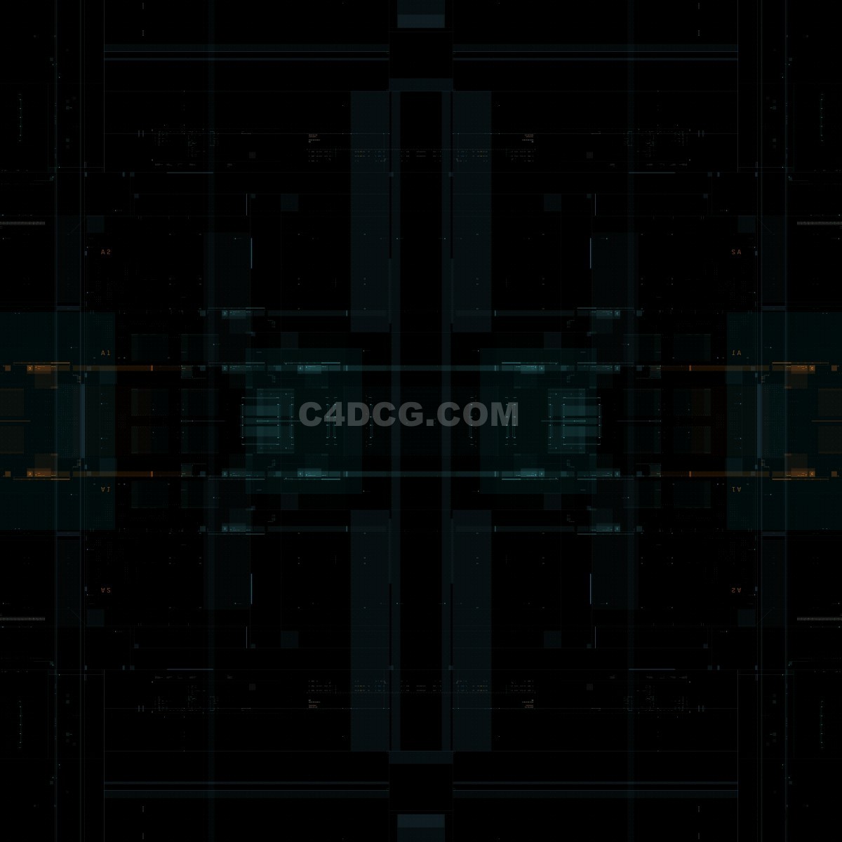 科技纹理-科技线条21