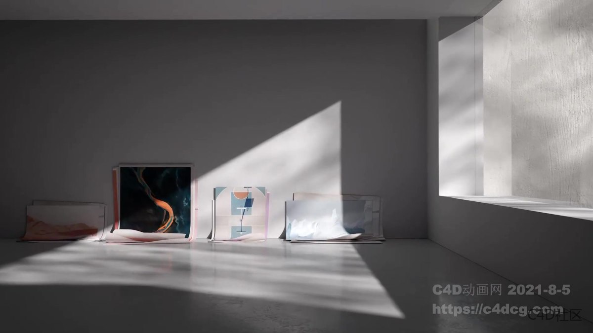 微软新片 Microsoft Premium Content 动态视频