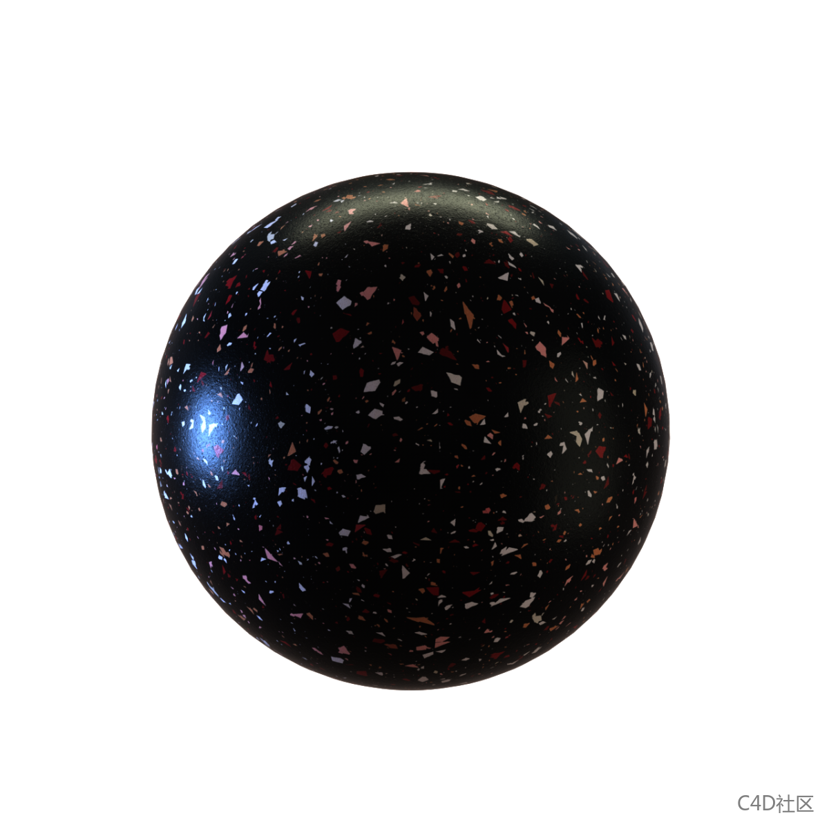 水磨石材质贴图-2