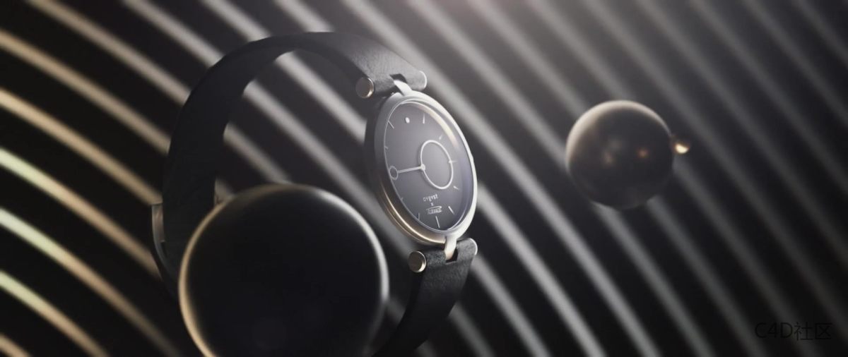 Avgvst x Ракета手表-广告宣传视频