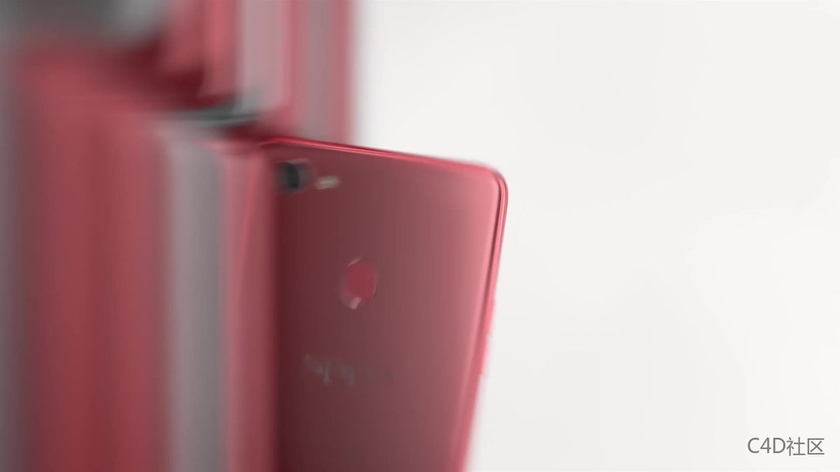 OPPO F7手机动态广告视频