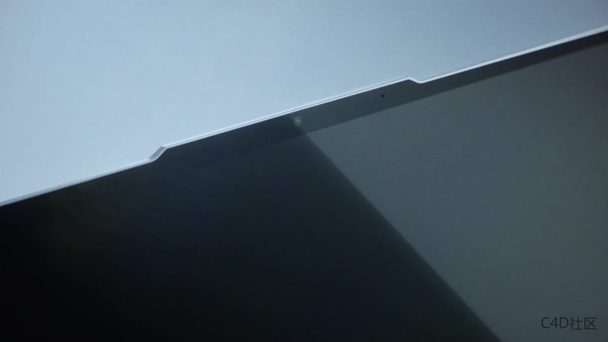 华硕 zenbook S13笔记本电脑广告视频