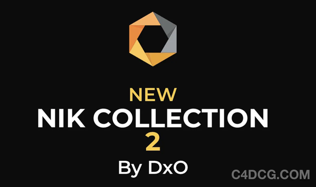Nik Collection by DxO 8.1.2 Fro Photoshop 图像处理滤镜