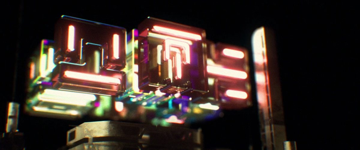 《攻壳机动队》从动画测试到影片中实现的最终资产的内容