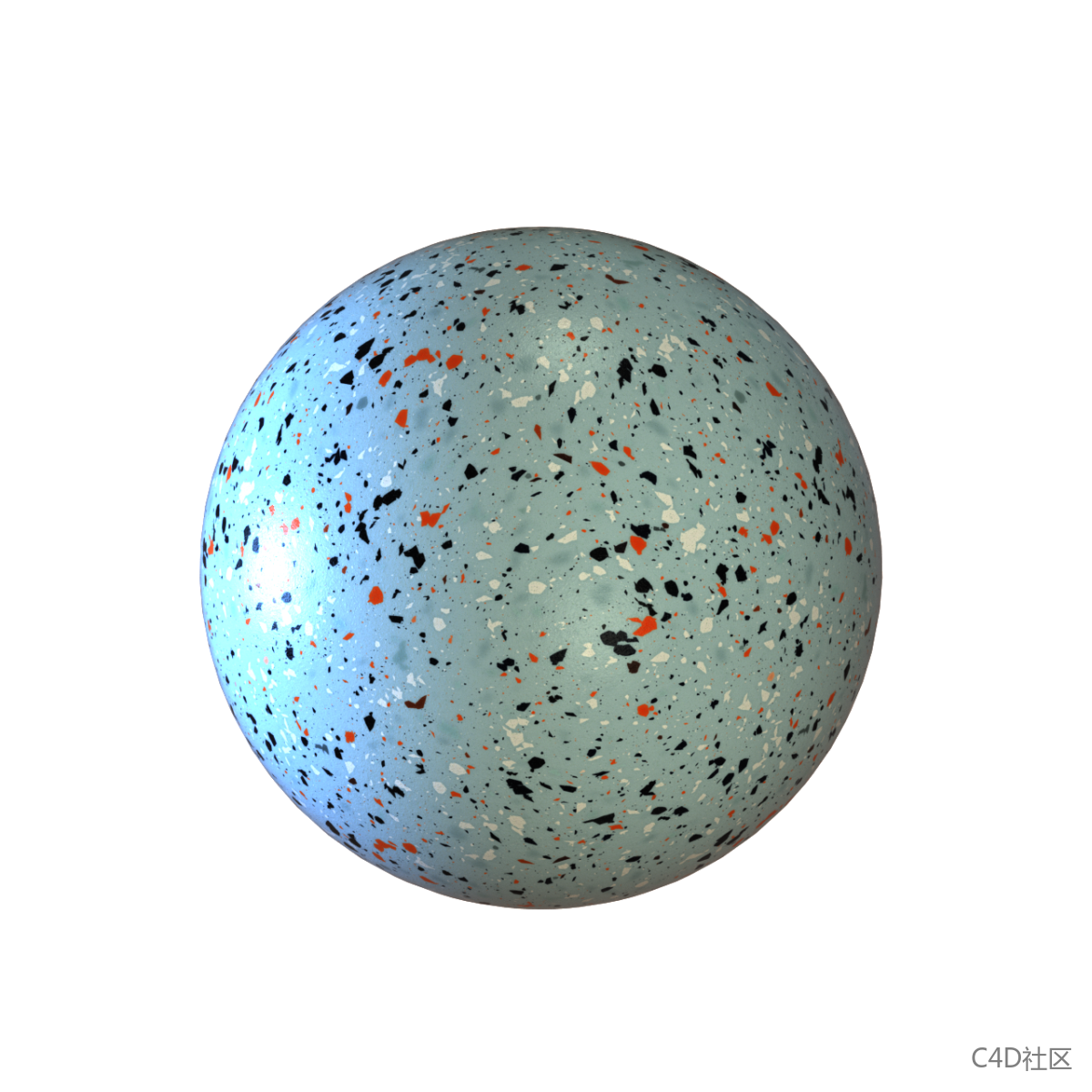水磨石材质贴图-1