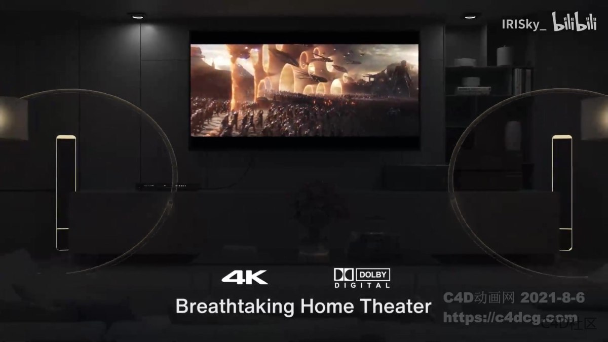 Hdmi 2.0 适配线动态展示