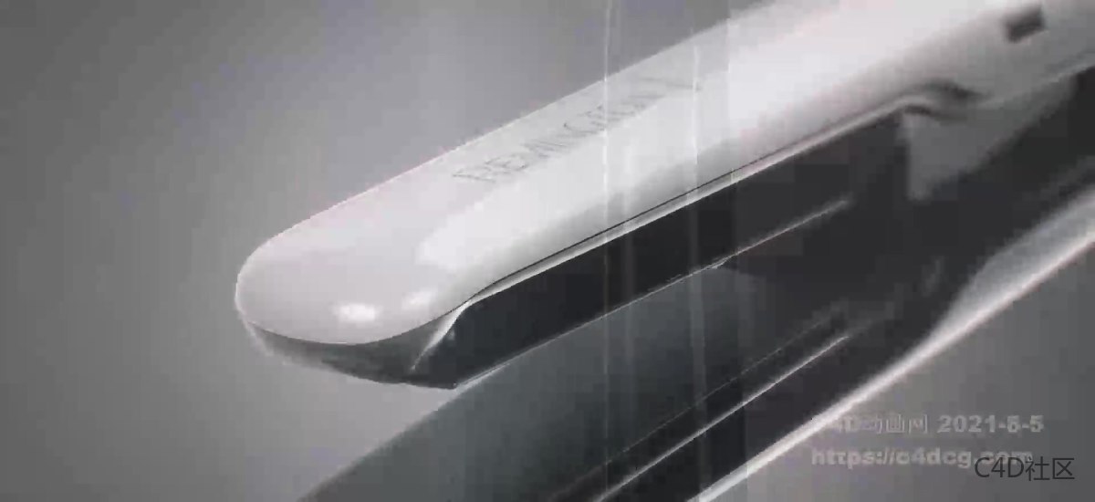 REMINGTON 雷明顿 S9600CN 直发夹板宣传视频