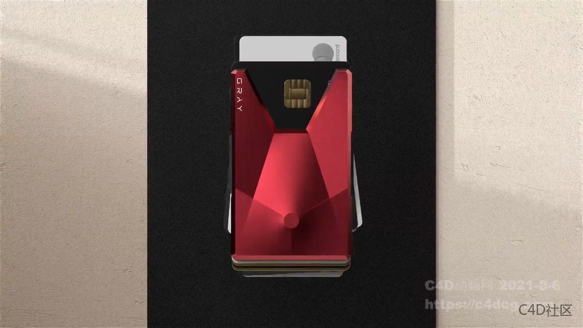 卡套 Vandium宣传动画