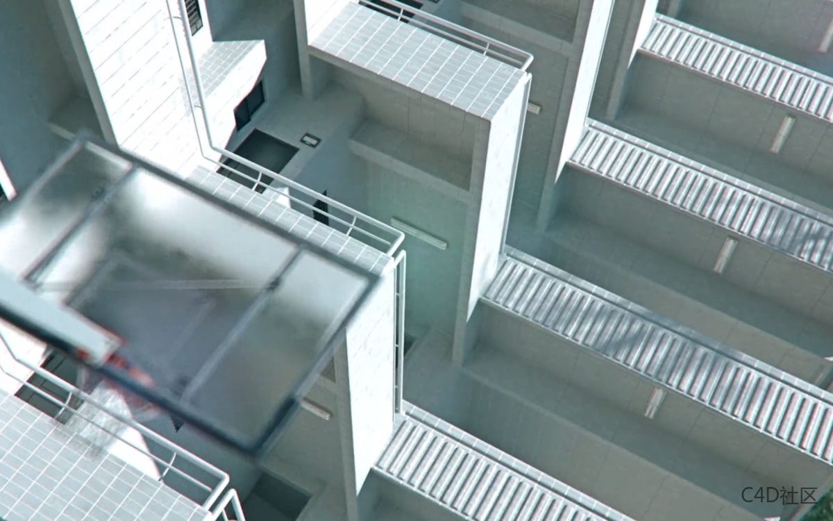 宝丽来Polaroid_Supercolor_635CL相机宣传动画，丝滑可见一般