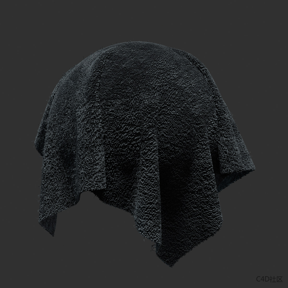 50种布料Octane材质预设贴图Octane Fabric Materials Vol 02