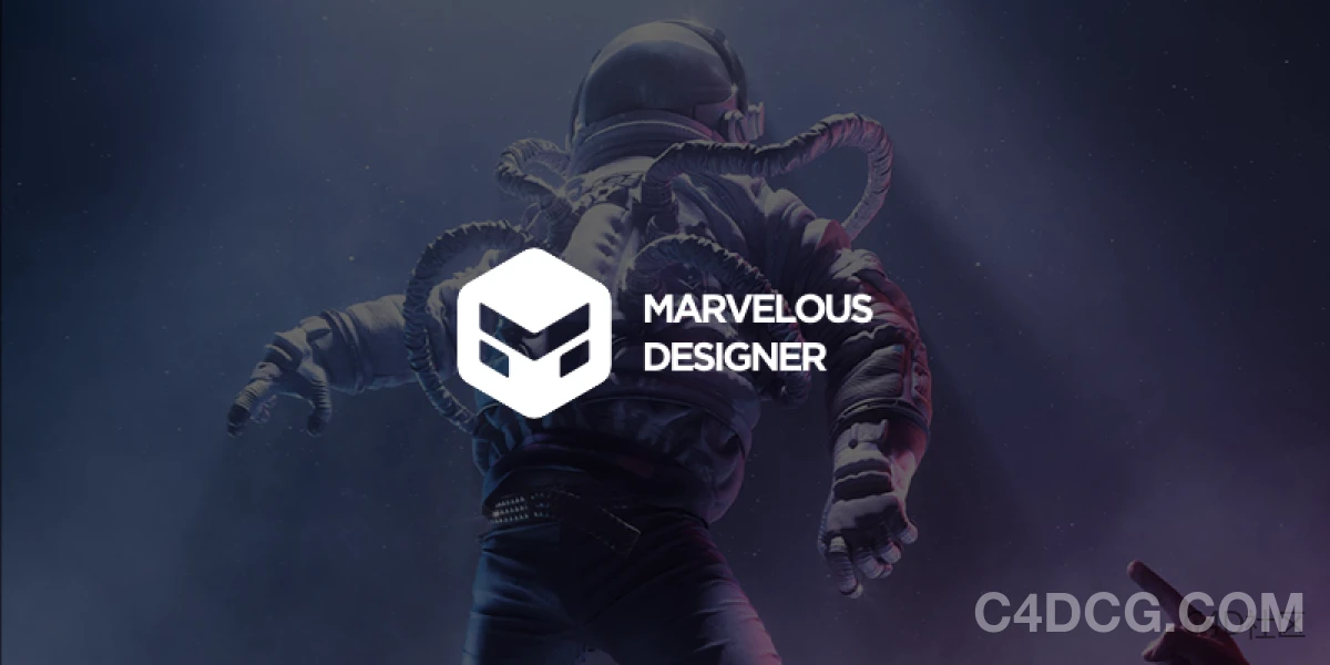 Marvelous Designer Enterprise 2025.2.81 服装布料建模软件