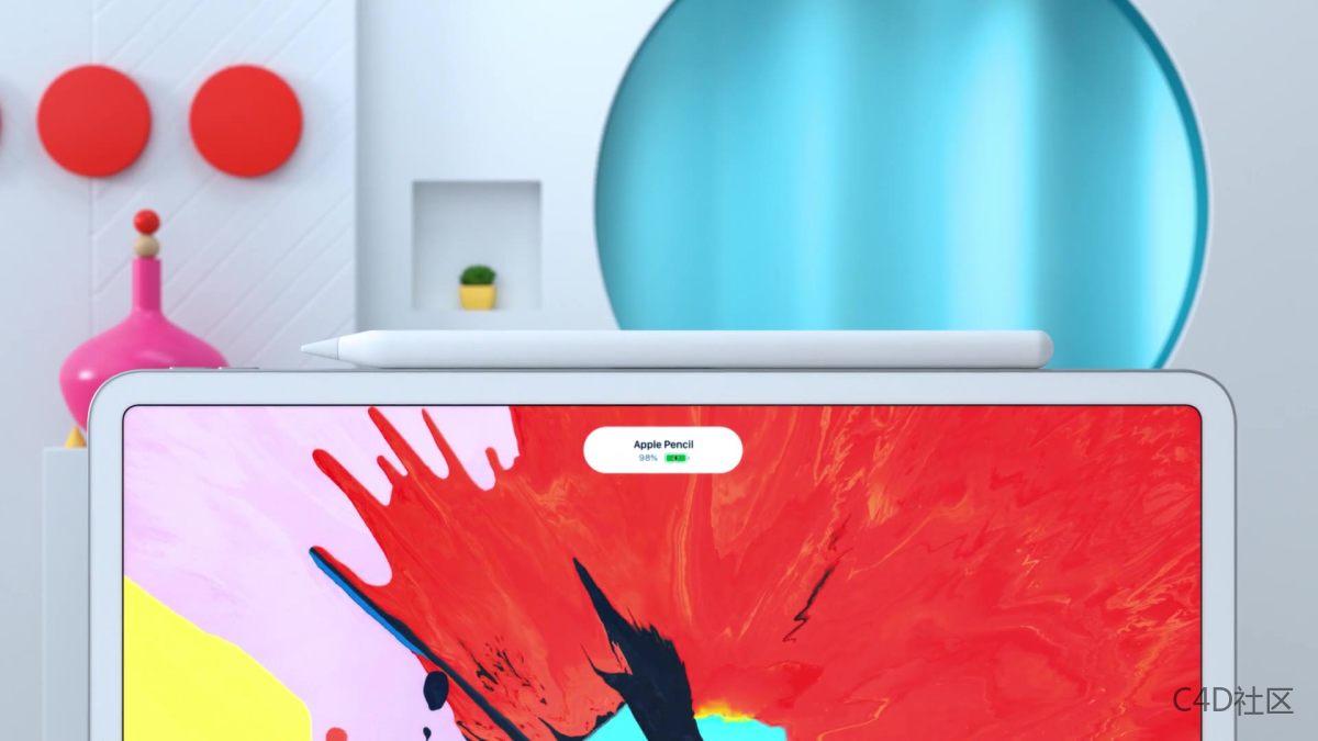 Apple Pencil Tv Commercial Assignment