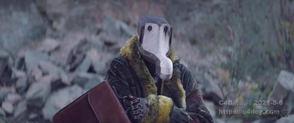 CG短片很有趣的表达方式