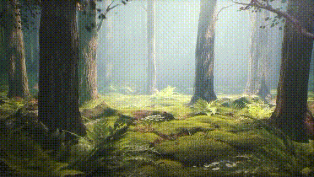 Love&peace,C4D电影节获奖短片,主角丑萌Q弹!