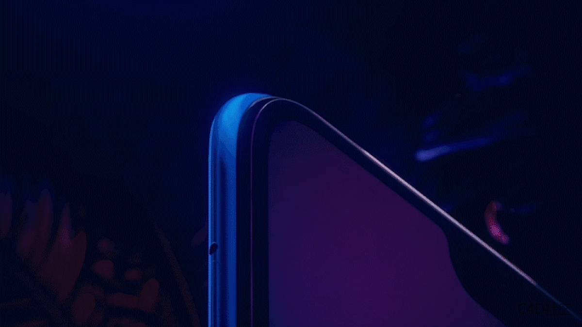 VIVO Z1手机宣传动态视频