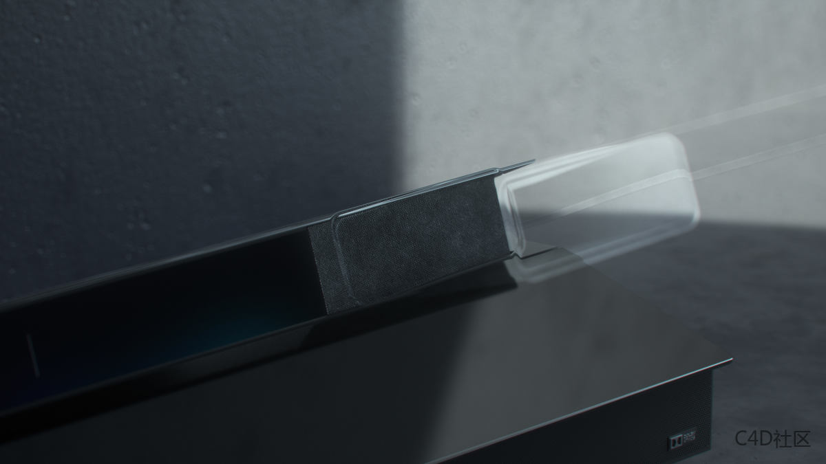 创维SKYWORTH W81P宣传广告动画