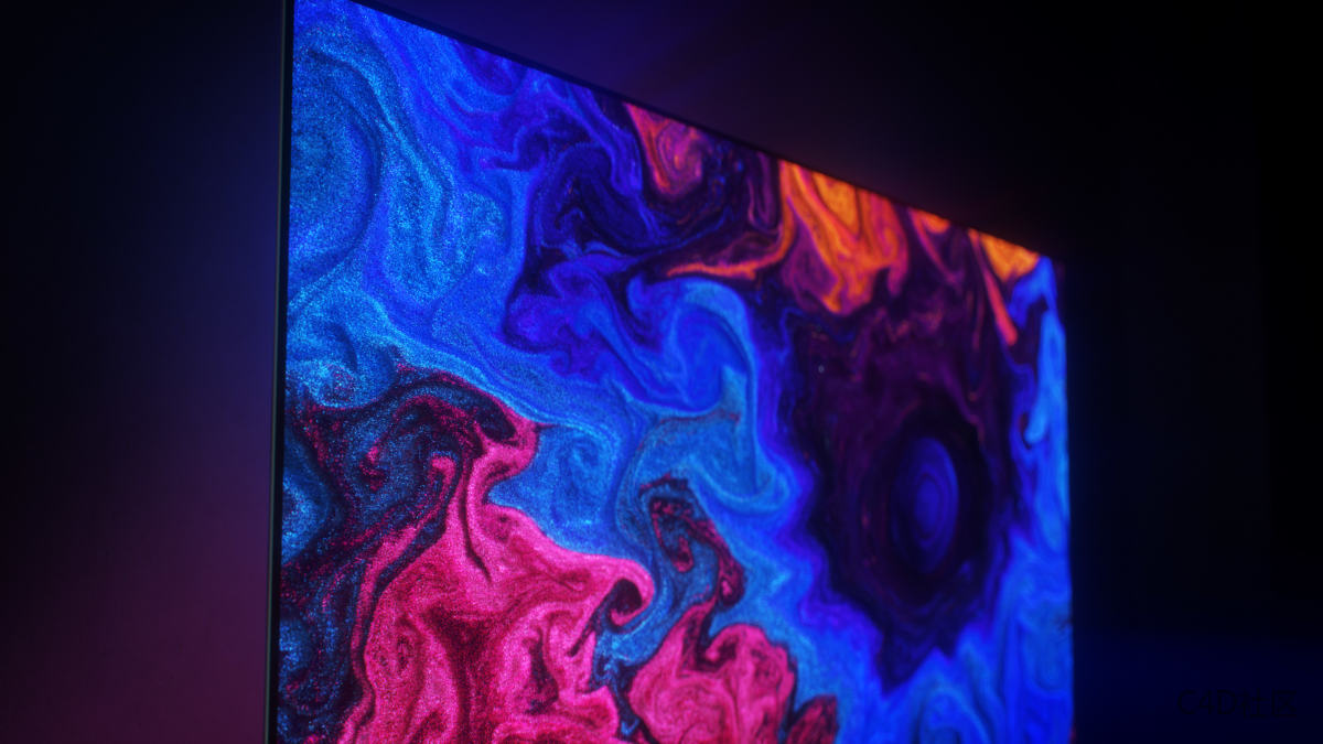 创维SKYWORTH W81P宣传广告动画