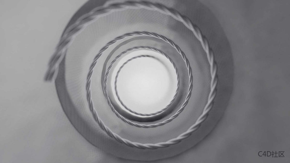 睡美人系列席梦思动态视频设计