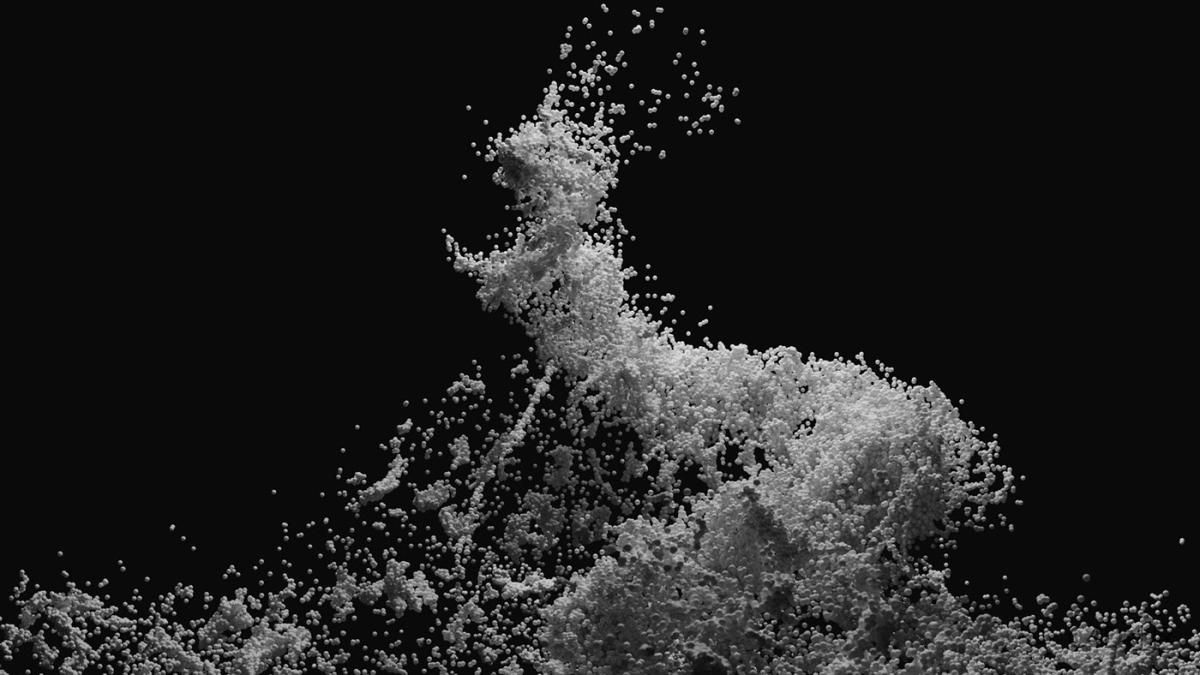 睡美人系列席梦思动态视频设计